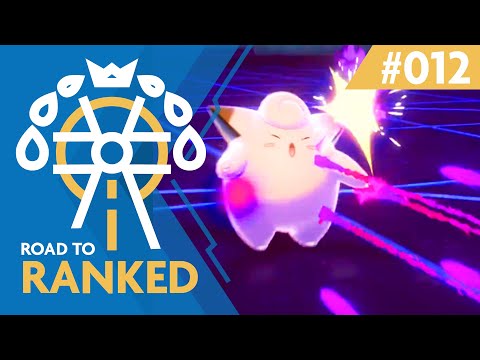 Clefairy + Dragapult's Still So Good • Road to Ranked Series 7 Ep. #12 • Competitive VGC Battles