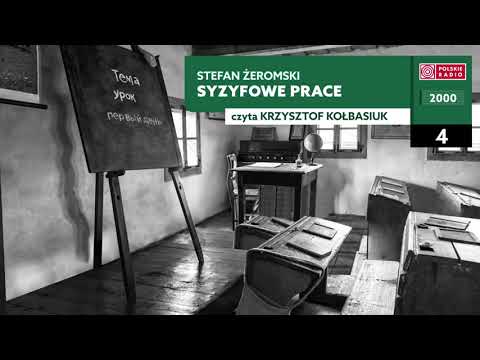 Syzyfowe prace #04 | Stefan Żeromski | Audiobook po polsku