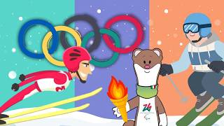Winter Olympics ABC ❄️ | Milano Cortina 2026 | Guess the Sports! #winterolympics gameplay video by alucas, 5:48 duration