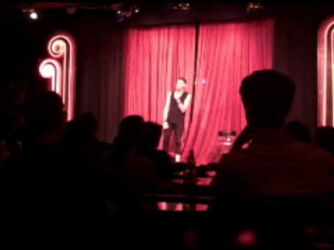 Blake Bagby Stand Up