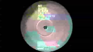 Dot Allison (Close Your Eyes...Slam Counterplan Mix) 1999