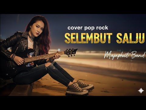 Selembut Salju – Cover Pop Rock | Majapahit Band | Versi Vokal Merdu Menyentuh Hati