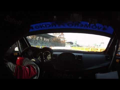 Monza Rally Show 2011 PASCALE GRANATELLO