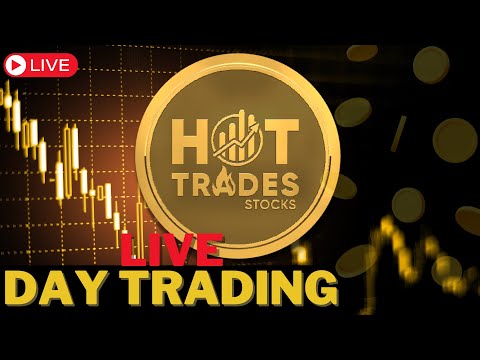 Live Day Trading: Top Momentum Stocks to Watch Right Now - SOAR - GXAI - FATN - NUKK - INLF - CYN