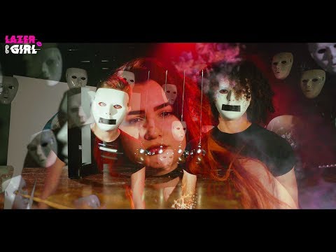 LazerGirl - Dead at first Sight (OFFICIAL MUSIC VIDEO)