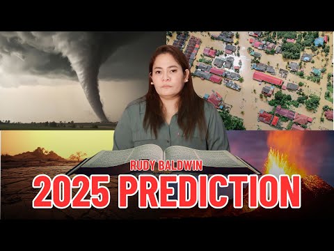 2025 PREDICTION | Rudy Baldwin