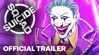 Suicide Squad: Kill the Justice League | Season 1 - Meet the Joker Trailer