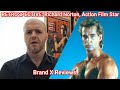 RETROSPECTIVE Richard Norton Action Film Star