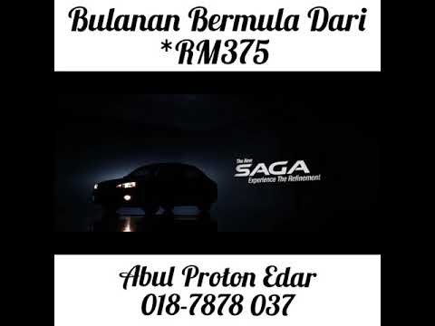 Proton Saga 1.3 [Spec. Review] 2019