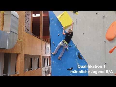 Qualifikation 1 - Männliche B/A