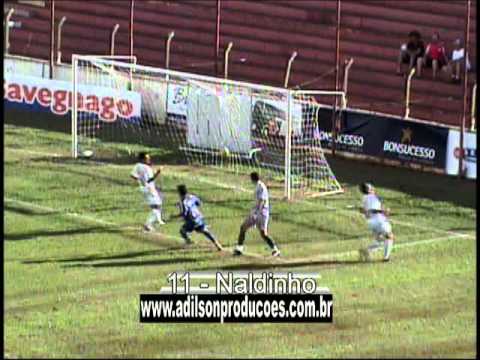 BARRETOS 1x2 AMA_amistoso_07_01_12