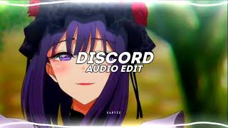 discord (remix) - cg5 &amp; dagames &amp; the living tombstone [edit audio]