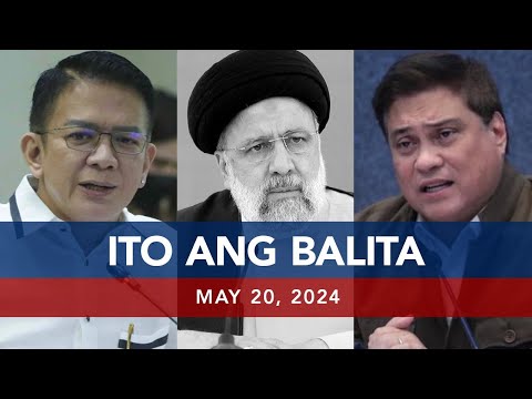 UNTV: Ito Ang Balita May 20, 2024