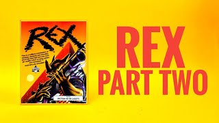 TeZ-X Spectrum REX Part 2