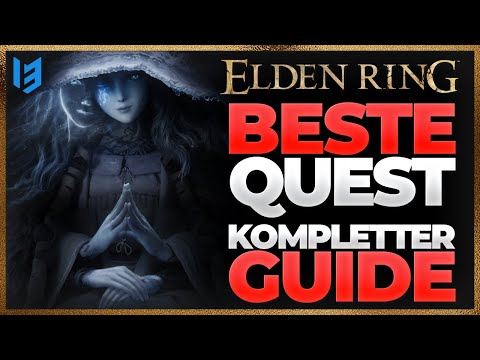 Elden Ring RANNI QUEST LINE - Complete Guide for the BEST QUEST in Elden Ring