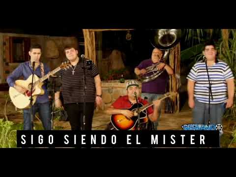 Sigo siendo el mister  Karaoke Abel Zazueta