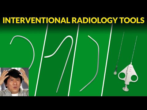 Interventional Radiology Tools and Hardware - Part 1 | Dr. Rajesh Venunath Nair