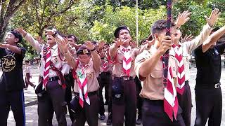 Download lagu Daur Pramuka SIT SMPIT Abu Bakar Yogyakarya Pasgasus Dewan Penggalang LT 1 2018 mp3