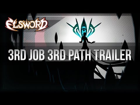 Elsword Official - 3rd Job 3rd Path Trailer