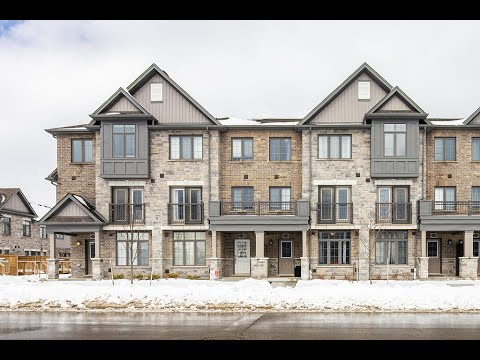 Home for sale at 224 Thomas Slee Drive, Kitchener, ON N2P 2X5