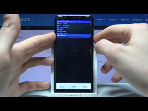 How to Enter Factory Mode on WIKO Y60 – Android Factory Test Menu