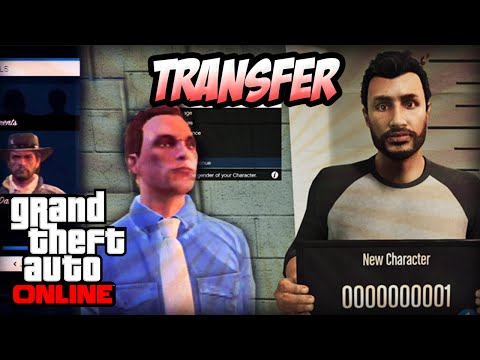 comment retrouver son personnage gta online