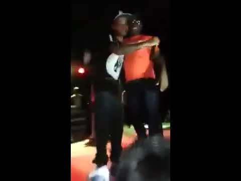 Mozart la para improvisando vs Gior Chambonea