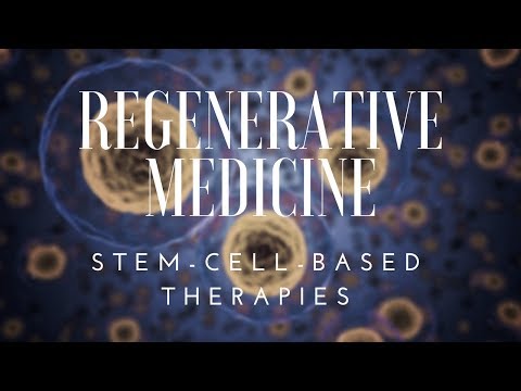  and Regenerative Medicine