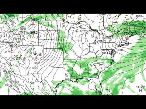 June 13, 2018 Weather Xtreme Video - Morning Edition