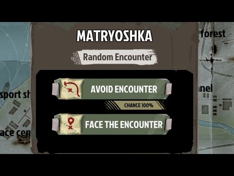 Matryoshka Random Encounter in NorthTown | The Walking Zombie 2 #thewalkingzombie2