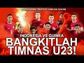 Nobar Piala Asia U-23 Indonesia vs Guinea U-23 di CNN Indonesia | REACTION