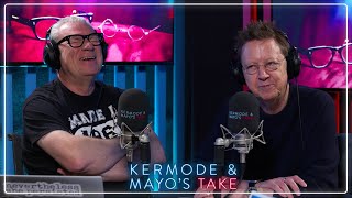 The best/worst dad jokes in the Laughter Lift 12/04/24 - Kermode and Mayo's Take