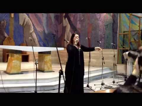 Rita Ciccarelli  HEAL THE LAND CONCERT