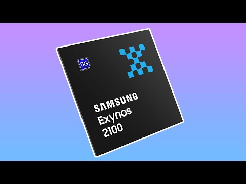EXYNOS 2100 - НОВЫЙ ФЛАГМАНСКИЙ ПРОЦЕССОР SAMSUNG! КОНКУРЕНТ SNAPDRAGON 888