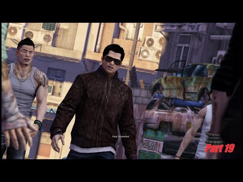 Sleeping Dogs Definitive Edition - Triad War - Part 19 (PC)