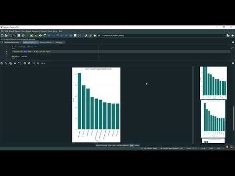 Feature Rating Train in Python Projects
