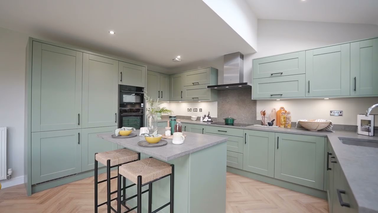 The Cranleigh - Morris Homes