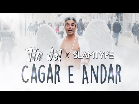 Tio Jel x Slamtype - Cagar e Andar