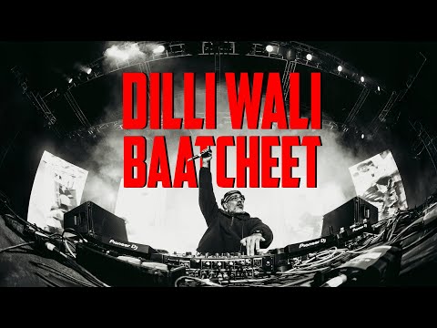 Nucleya - Delhi 2025 || The Burrah Project- After Movie || Delhi's Frightening Soul 😈