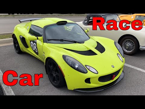 2008 Lotus Exige S Review