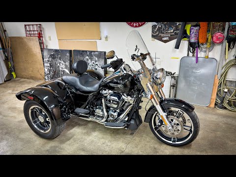 Have Trike, Will Travel..!! • FLiRTy is Trip Ready! | TheSmoaks Vlog_3570