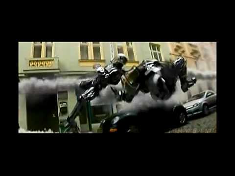 G.I. Joe: The Rise of Cobra Official trailer