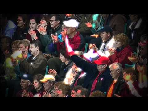 You Gotta Be There for the 2012 Ford World Women's Curling Championship