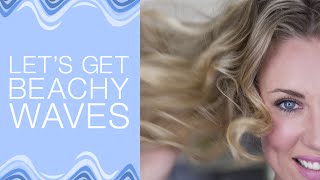 Style Loose Beachy Waves with Dry Shampoo | Ulta Hair Tutorial