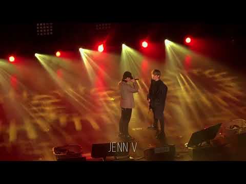 181124 B.A.P Daehyun & Jongup "Take Off" FOREVER in MPLS