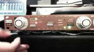 Video thumbnail for KuSh Audio ubk Fatso Compressor @ ZenPro Audio by ZenProAudio