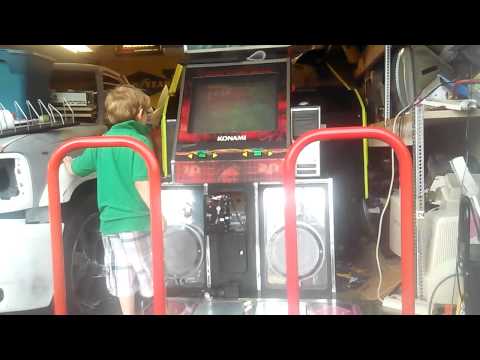 The dead ddr lives!!!