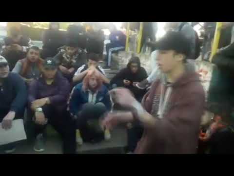 VENENO vs FRANCO RM - 8vos FECHA 1 - Pangea Freestyle