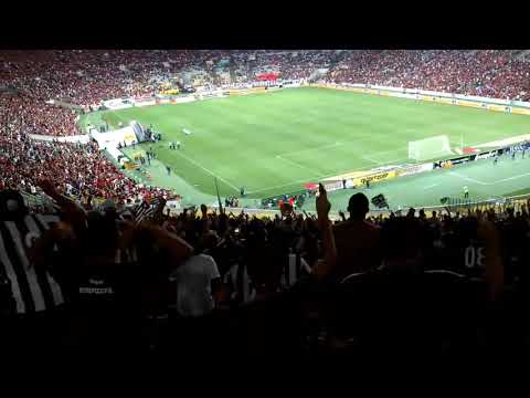 "NUNCA VISITANTE, SEMPRE DE LOCAL" Barra: Loucos pelo Botafogo &bull; Club: Botafogo