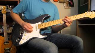 Video thumbnail for Blues improvisation by erik814u2